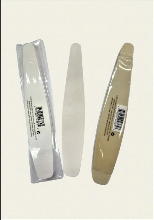 O.P.I 美甲套裝(詳見圖片)- 包括:挫+指甲分格器+推皮膠