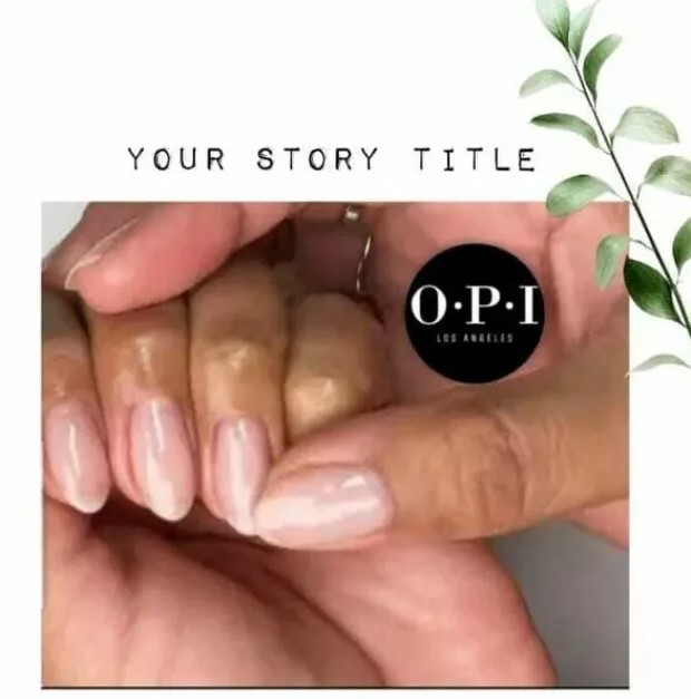 O.P.I AS201 PRO SPA Hands & Feet Nail & Cuticle Oil-To-Go 14.8ml (2 Bottles)(NO PACKAGE)(PAO24M)(Nail Art)