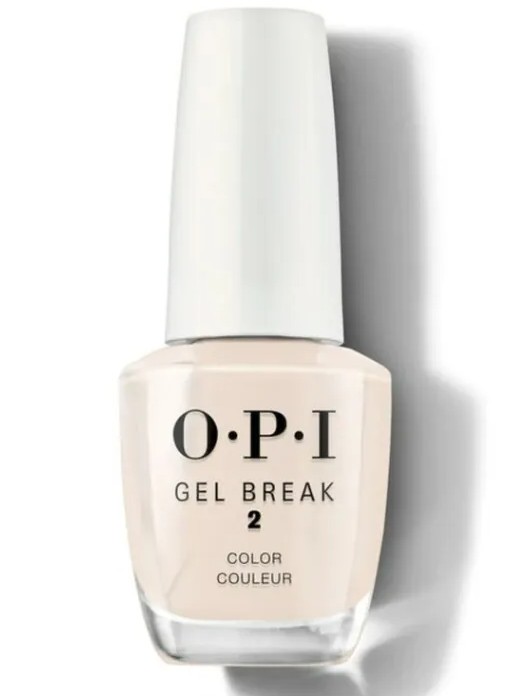 O.P.I - O.P.I - Gel Break 2 甲面賦活指彩-日曬風情 NTR04 15ml （適合一般自然膚色）