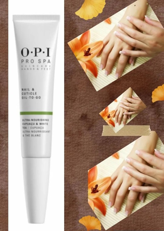 OPI - OPI AS203 ProSpa 手指甲和腳甲健康指緣油保養液 7.5ml (開封後24個月) (美甲用品)