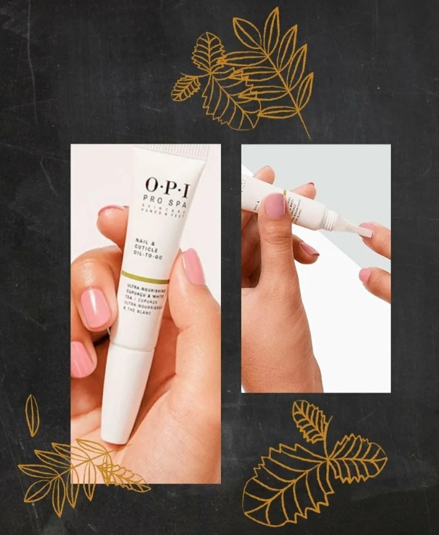 OPI - OPI AS203 ProSpa 手指甲和腳甲健康指緣油保養液 7.5ml (開封後24個月) (美甲用品)