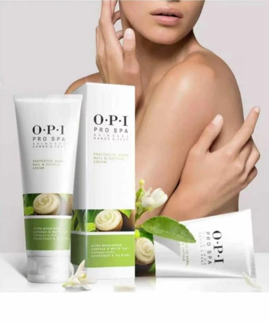 OPI ASP01 PRO SPA保護手，指甲和角質層霜50ml