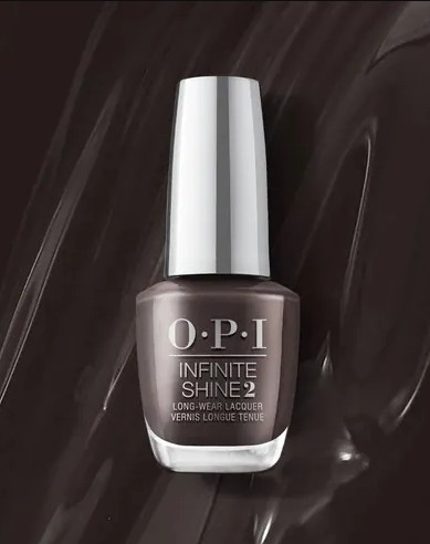 OPI INFINITE SHINE 2 ISLF004 褐色土色 15ml