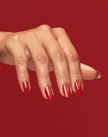 美國 OPI INFINITE SHINE -ISLN25A- 大蘋果紅 15ml