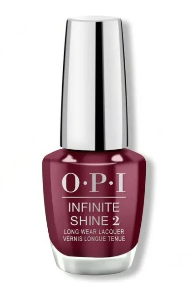 O.P.I - INFINITE SHINE2 ISLL87 Malaga Wine 15ml (開封後24個月)(美甲用品