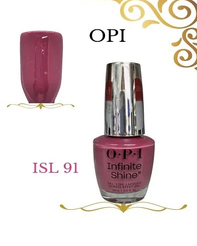 OPI Infinite Shine ISL91 時代無限 15ml