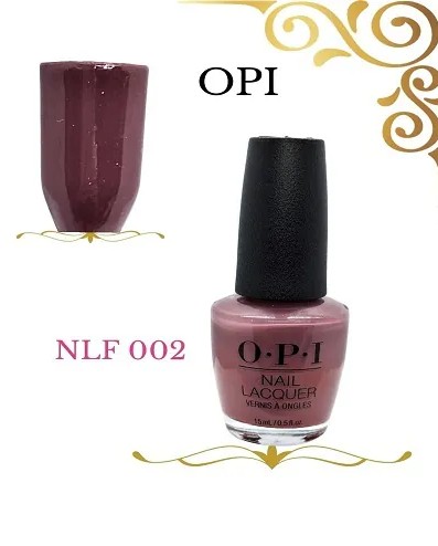 美國 OPI 指甲油 - NLF002 - CLAYDREAMING