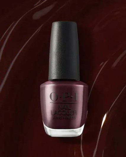 OPI 指甲油 - 贈品紅酒 NLMI12 15ml (開封後24個月)(美甲用品)