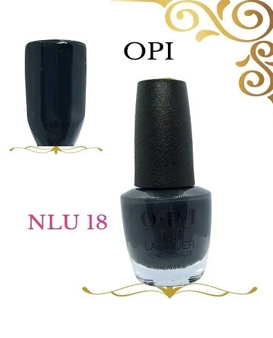 O.P.I - 指甲油 NLU18 Rub-a-Pub-Pub15ml (開封後24個月)(美甲用品)