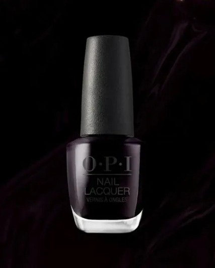 OPI 指甲油 - NLW42 -「林肯公園夜影」15ml (開封後24個月)(美甲用品)