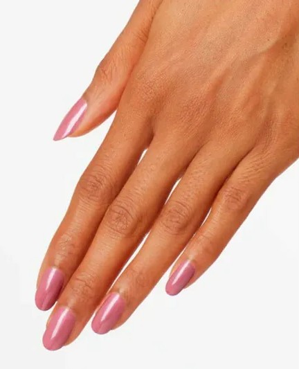 OPI 指甲油 - NLS45 - 「不那麼波拉波拉粉」15ml (開封後24個月)(美甲用品