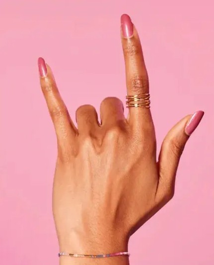 OPI 指甲油 - NLS45 - 「不那麼波拉波拉粉」15ml (開封後24個月)(美甲用品