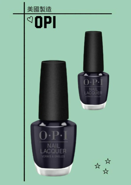 OPI NLI56 指甲油 雪地精靈 15ml (開封後24個月)