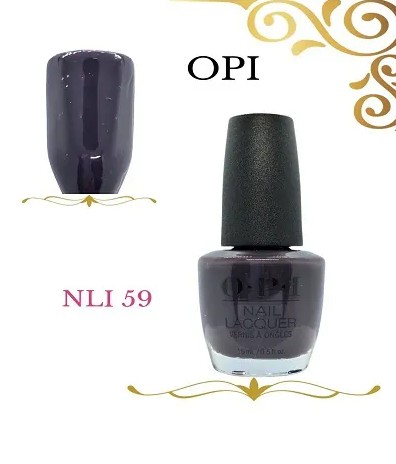 OPI NLI59 指甲油 - Less is Norse 15ml