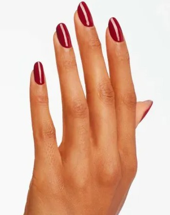 USA OPI NAIL LACQUER - NLL87 - MALAGA WINE 15ml