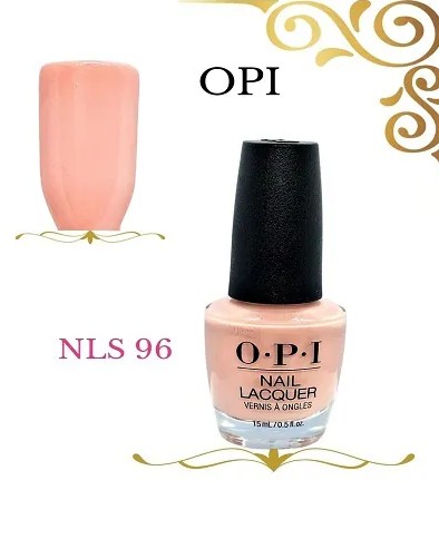 OPI 指甲油 NLS96 甜心 15ml