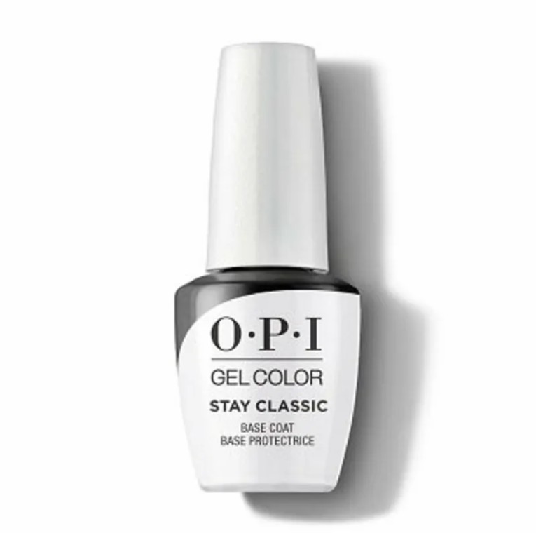 OPI - OPI GC001 LED 光療凝膠 永恆經典底油 15ml (開封後18個月)(美甲用品)