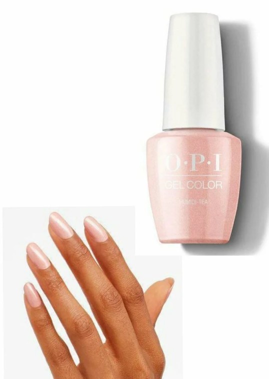 OPI 光療凝膠 GCN52 裸桃色 15ml (開封後18個月)(美甲用品)
