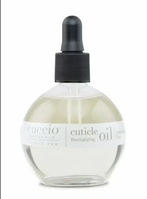 Cuccio C4084 Hand Foot Care Cuticle Revitalizing Oil fragrance-free 75ml 2.5 fl.oz. (PAO 36M)