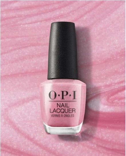 OPI 指甲油 - NLG01 -「愛神的粉色睡衣」15ml (開封後24個月)(美甲用品)