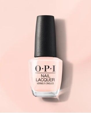 美國OPI 指甲油 - NLS86 - 泡泡浴 15ml