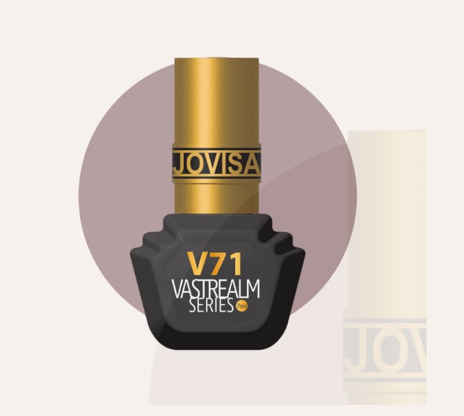 jovisa VASTREALM 瞬境系列黑膠 V71 7ml