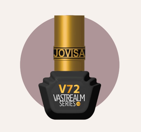 jovisa VASTREALM 瞬境系列黑膠 V72 7ml