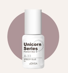 1.5-2秒 台灣 JOVISA 邑軒 超速乾 持久型黑膠 A33 SPEEDY GLUE 5ml 白銀蓋