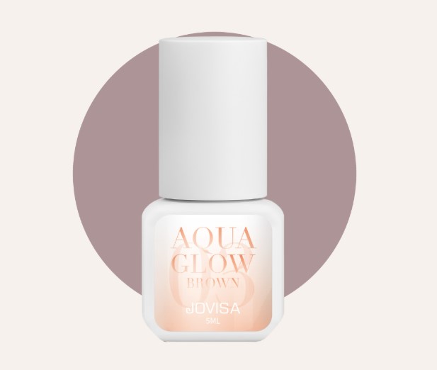 【水光透明黑膠 咖啡色】◖5ml◗