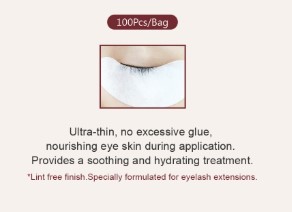 Jovisa 超薄型膠原眼膜 5片