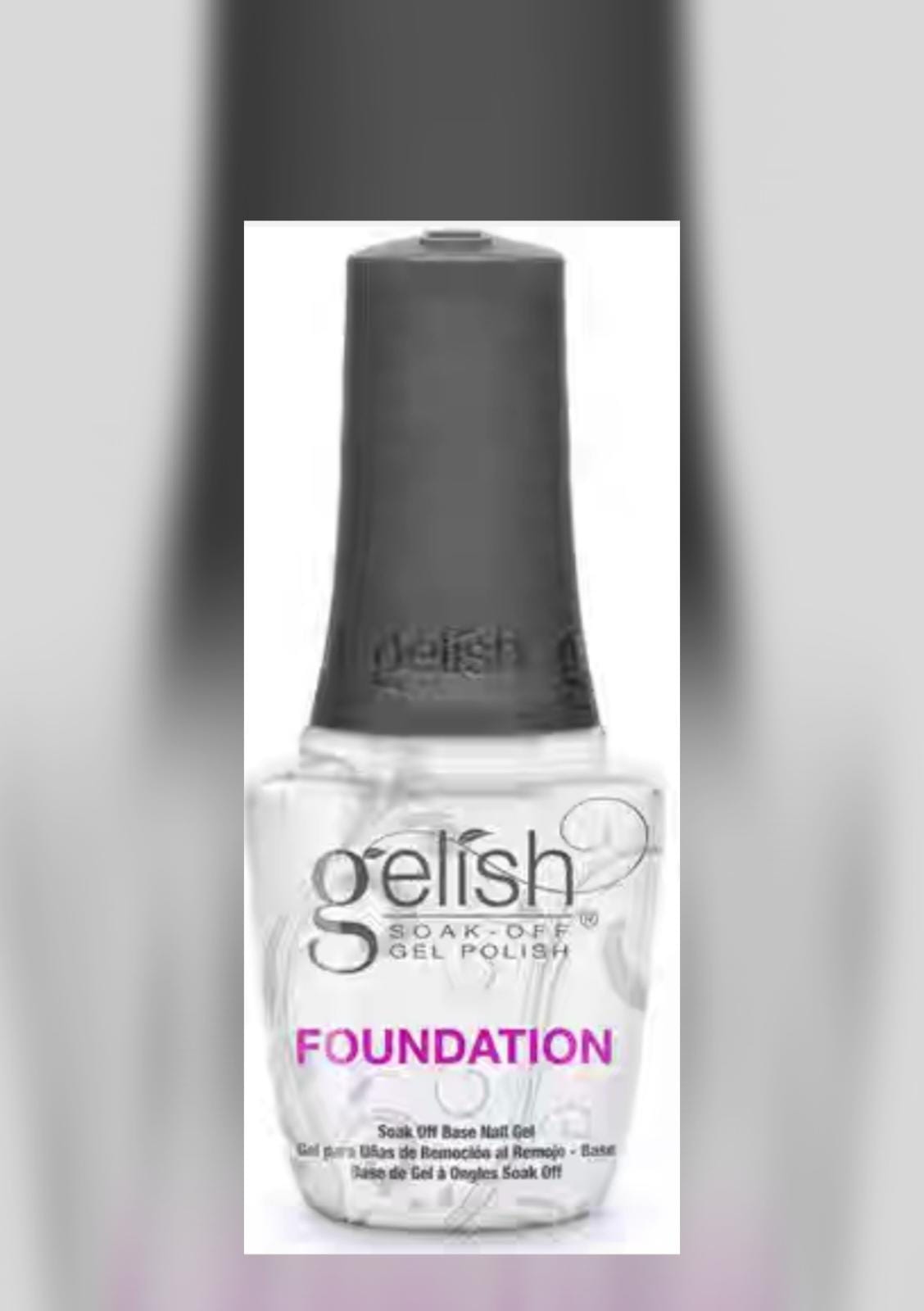 Gelish 1310002 光療樹枝膠底油 15ml (開封後18個月)(美甲用品)