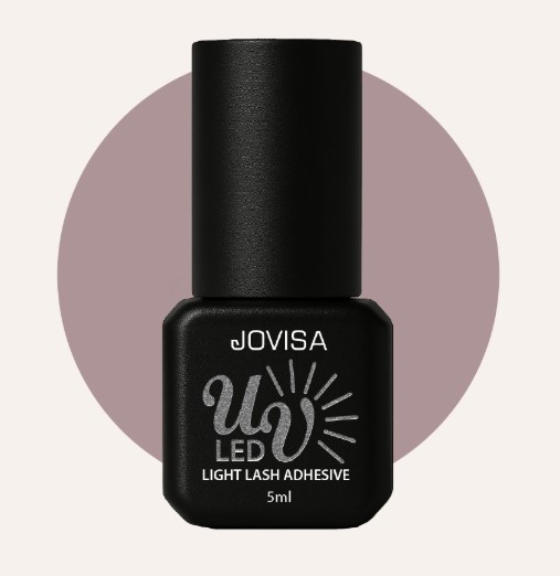JOVISA 極夜光固膠 透明 5ml