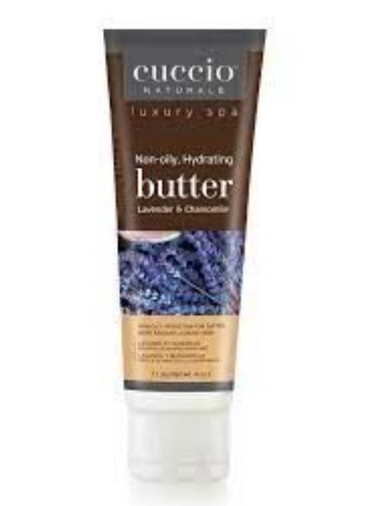 Cuccio C3379 薰衣草和洋甘菊深層營養霜 113g/4oz (開封後36個月)