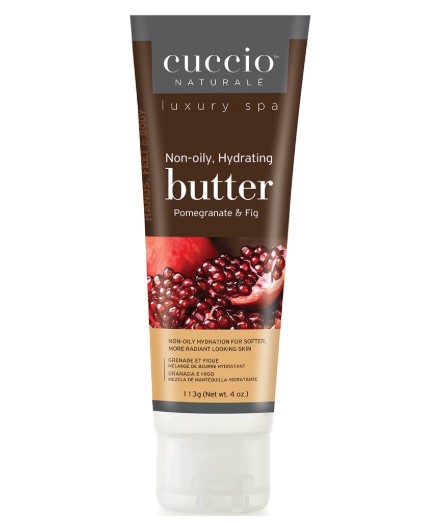 Cuccio C3377 紅石榴無花果深層營養霜 113g/4oz (開封後36個月)