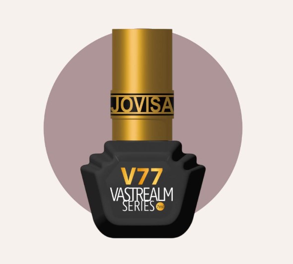 JOVISA 瞬境系列黑膠 V77 - 7ml
