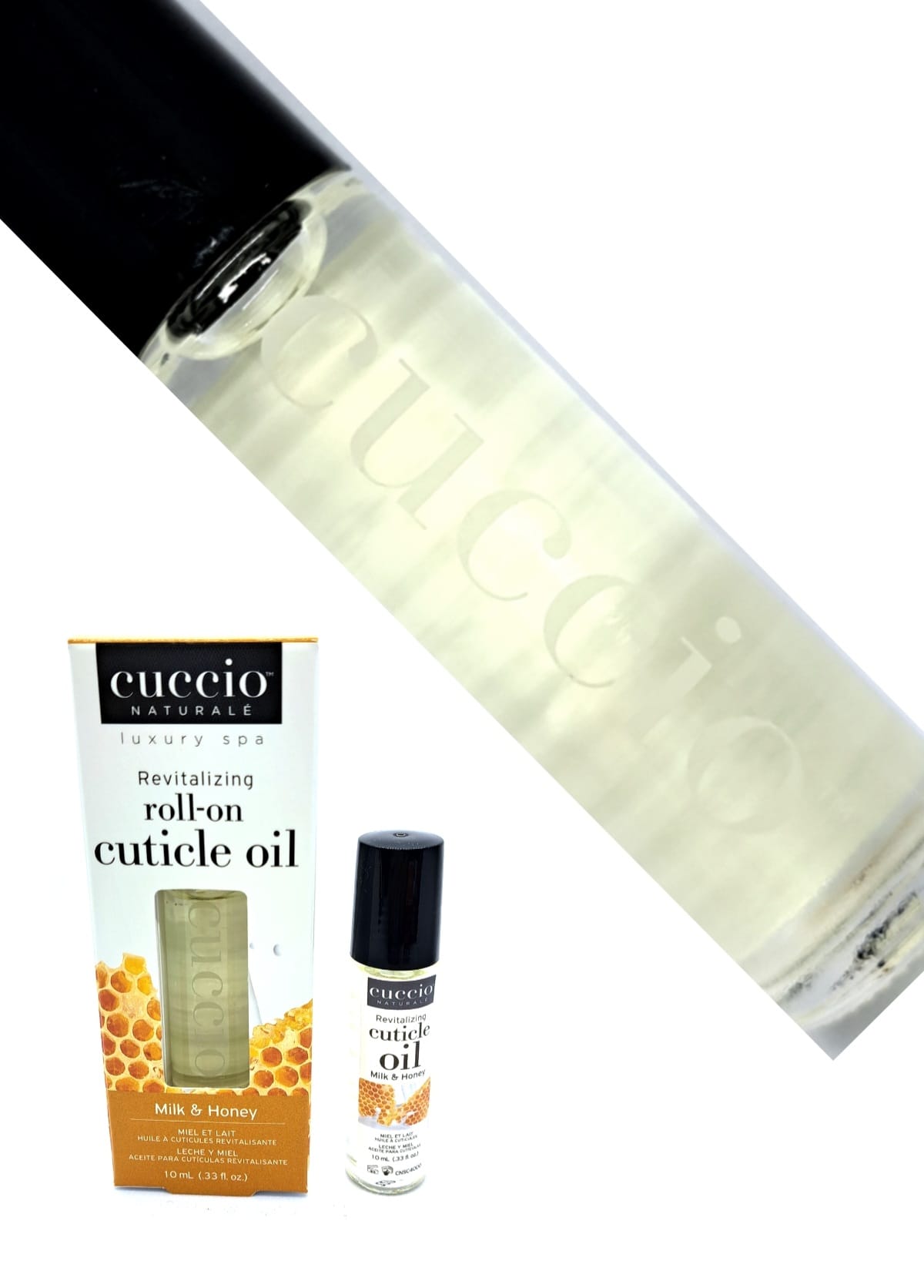 cuccio C4000 牛奶和蜜糖角質層活化油 10ml