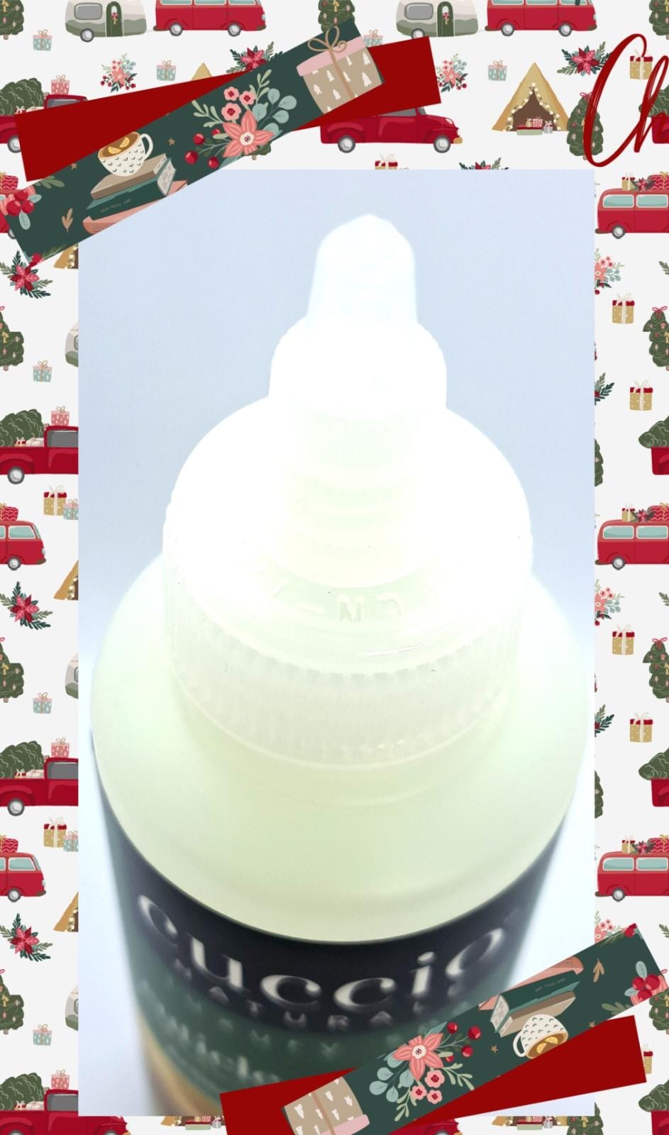 cuccio C3263 Artisan Shea & Vetiver cuticle softener 118g/4oz