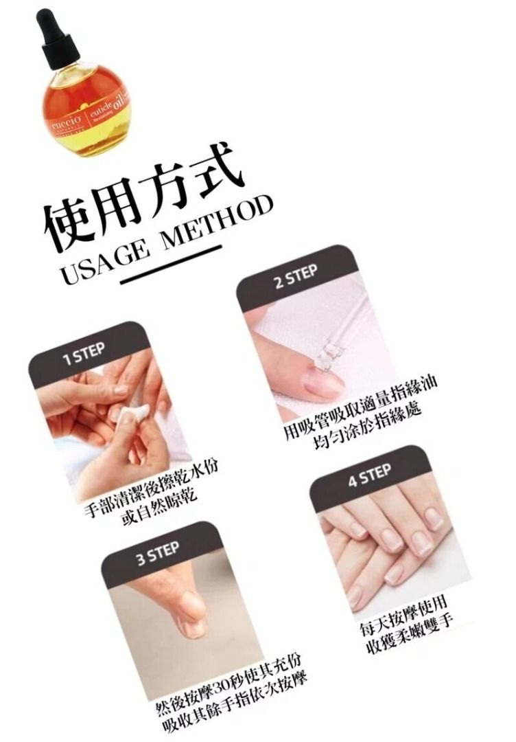 Cuccio C3335 香草豆滑糖角質層指緣油 75ml/2.5oz (開封後36個月)