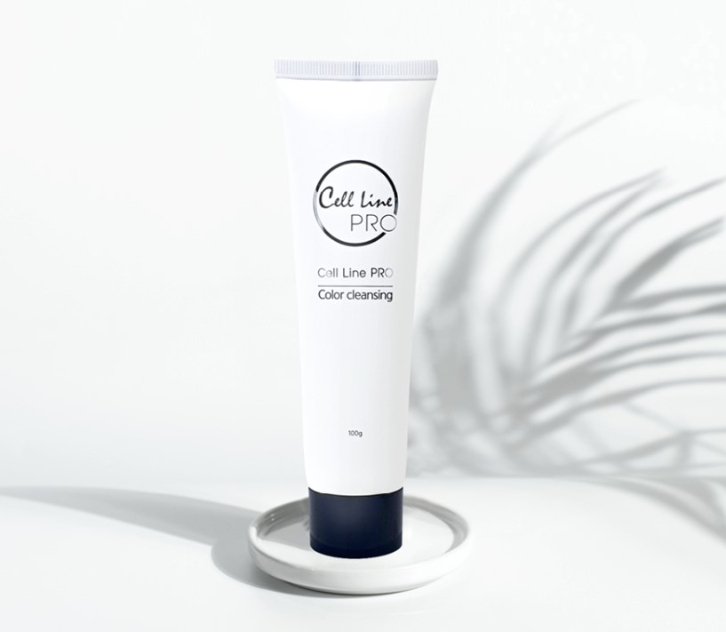 KOREA Cell Line PRO Color cleansing 100g