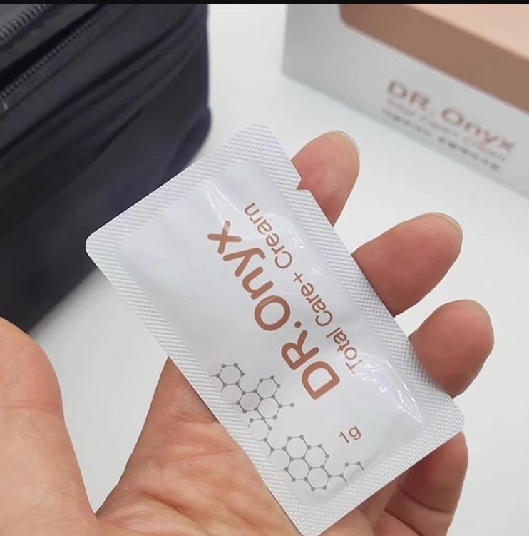 韓國 COLOREDE DR.ONYX 修復霜 100pcs