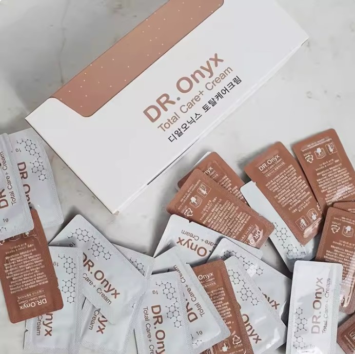 韓國 COLOREDE DR.ONYX 修復霜 100pcs