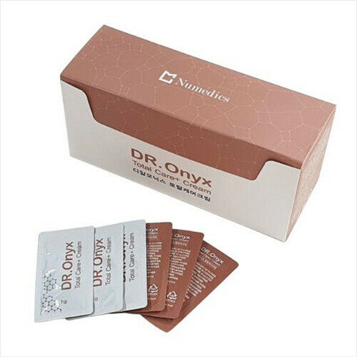 韓國 COLOREDE DR.ONYX 修復霜 100pcs