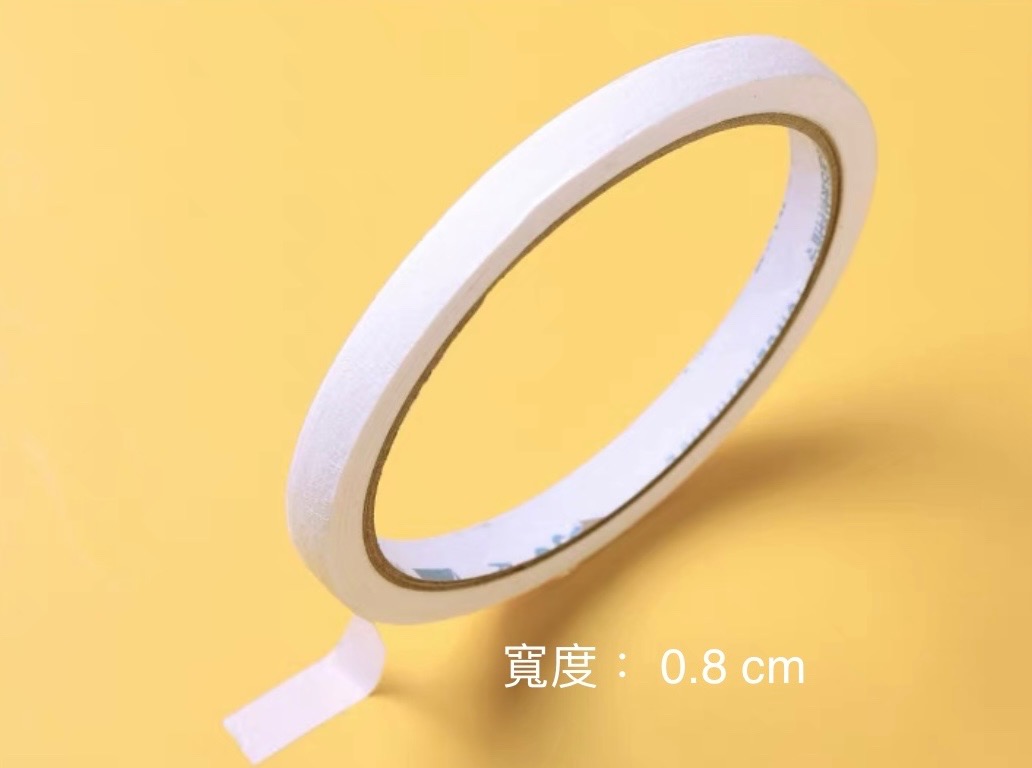 French Nail tape 0.5cm(Size type 0..5cm 0.8cm 1.0cm 1.2cm)