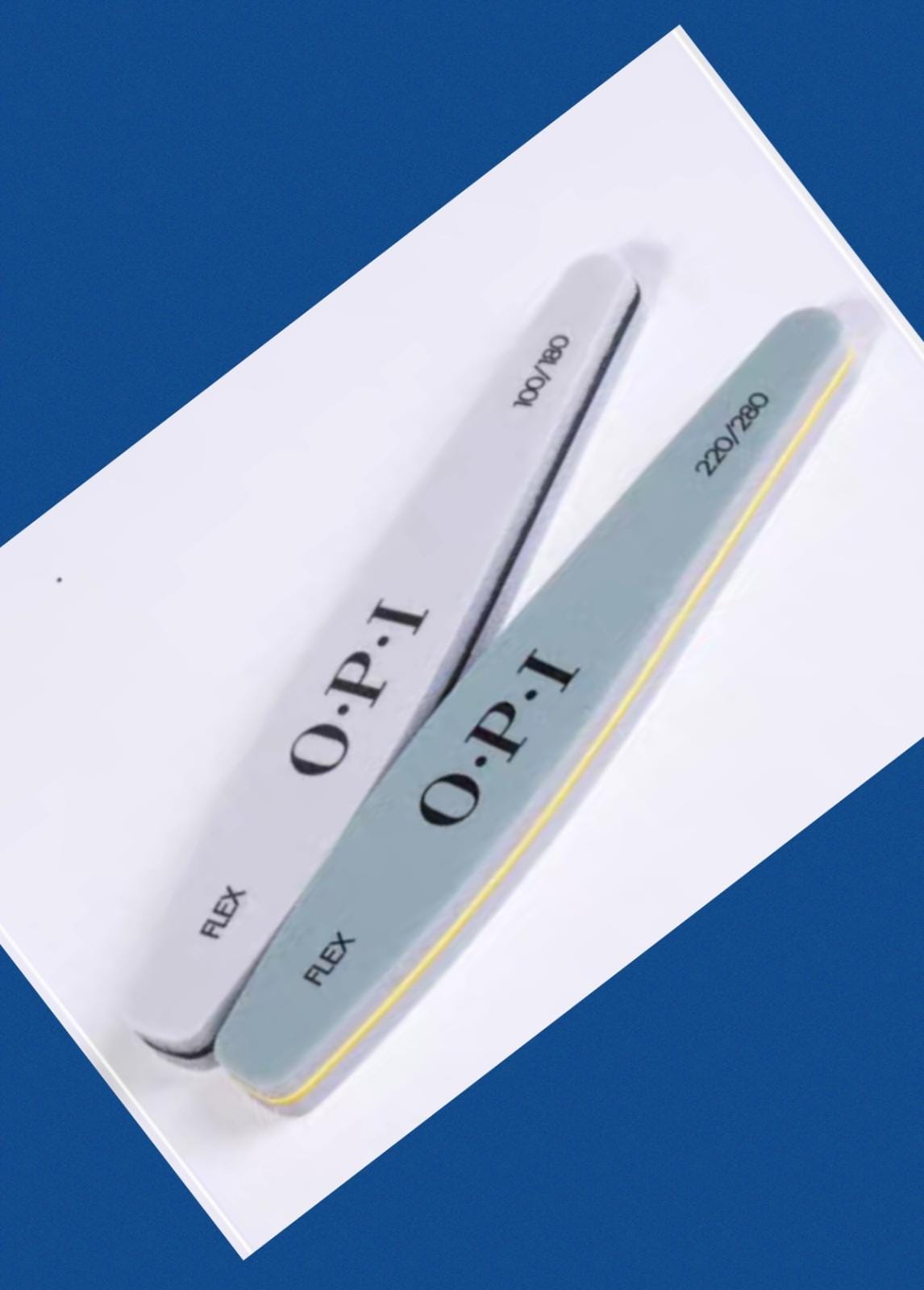 OPI 專業美甲挫 6把 美甲用品