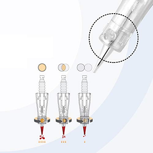 BOMTECH Digital REVO Permanent Makeup Special Needle Cartridges 3FSL 0.30 - 15PCS/box