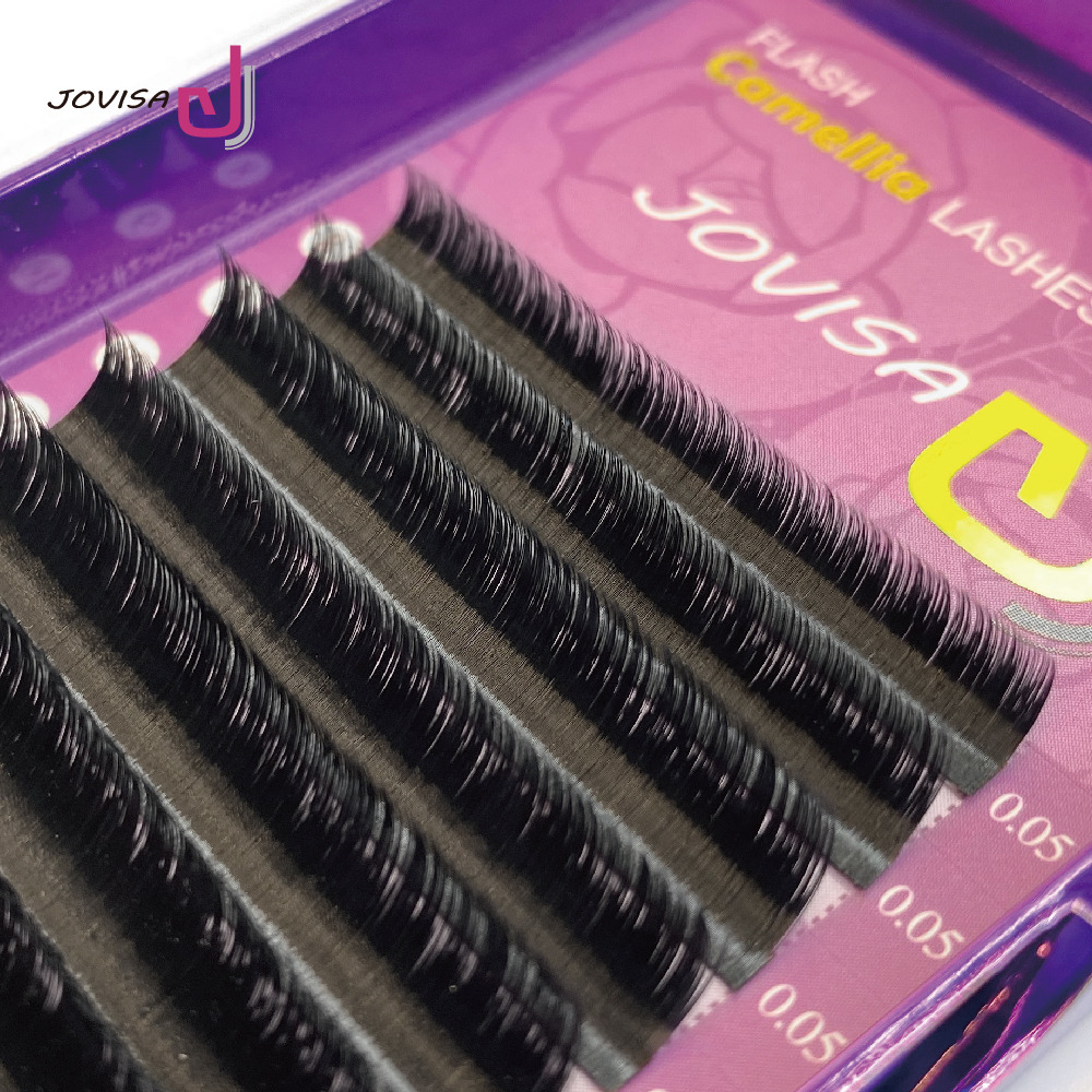 JOVISA-煙燻誘惑 粗細度:0.05 CC 綜合【12排】