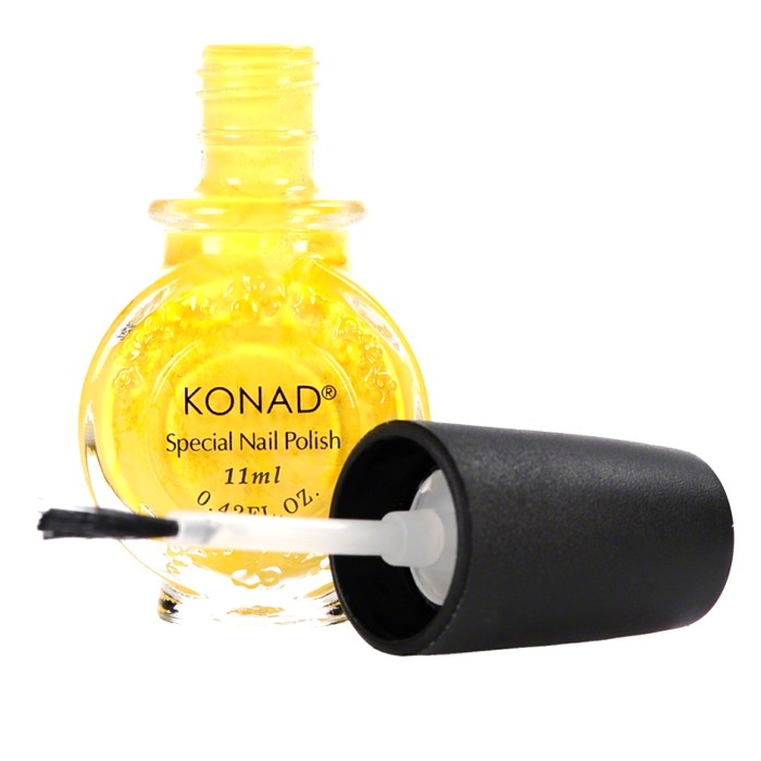 Konad Special Nail Polish 11ml  s05 Pastel Yellow