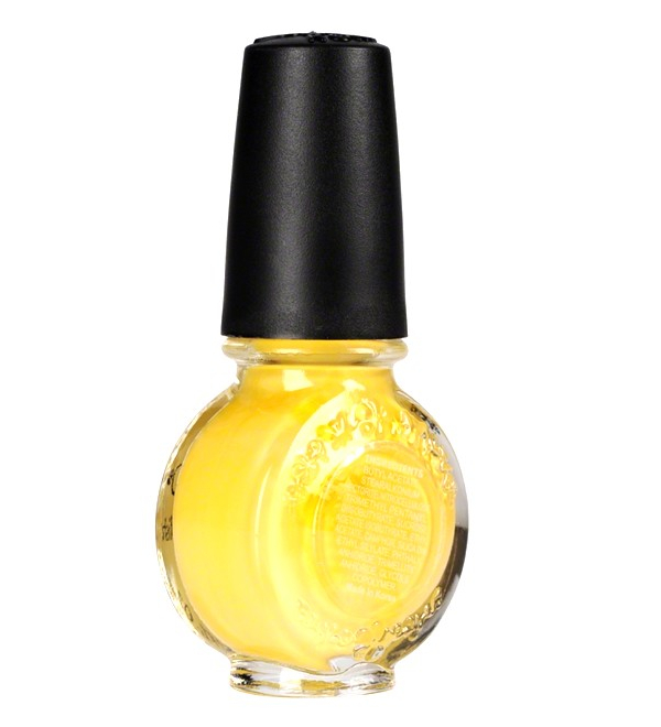 Konad Special Nail Polish 11ml  s05 Pastel Yellow