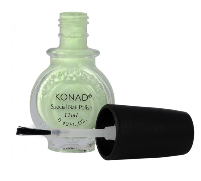 Konad Special Nail Polish 11ml  s08 Pastel Green