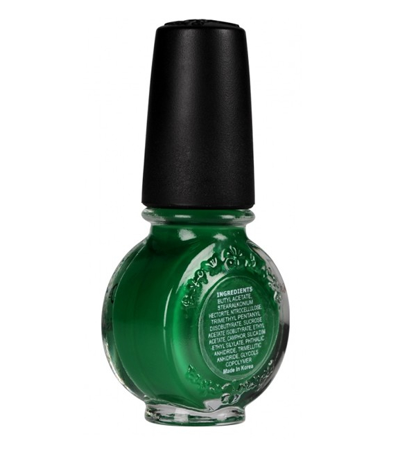 Konad 特別印花油 11ml s09 綠色 